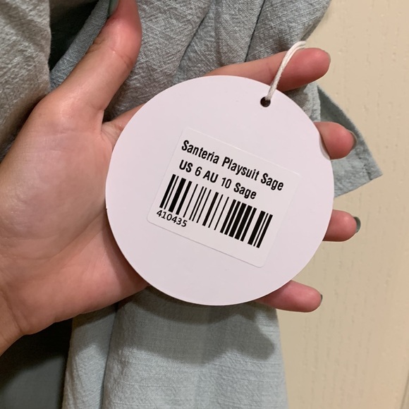 Romper. Princess polly - Picture 2 of 5